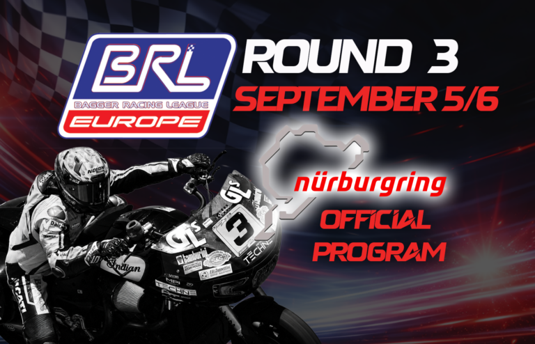 BRL EUROPEAN CUP : LE PROGRAMME OFFICIEL DE LA MANCHE 3 AU NÜRBURGRING DÉVOILÉ